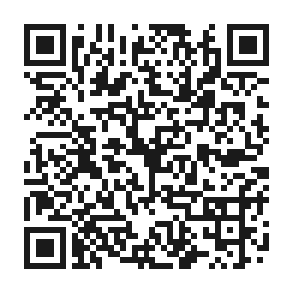 QR Code paiement